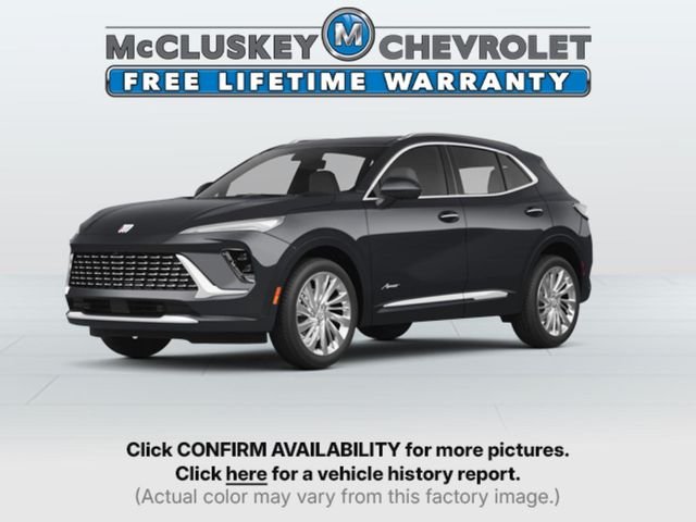 2026 Buick Envision Avenir