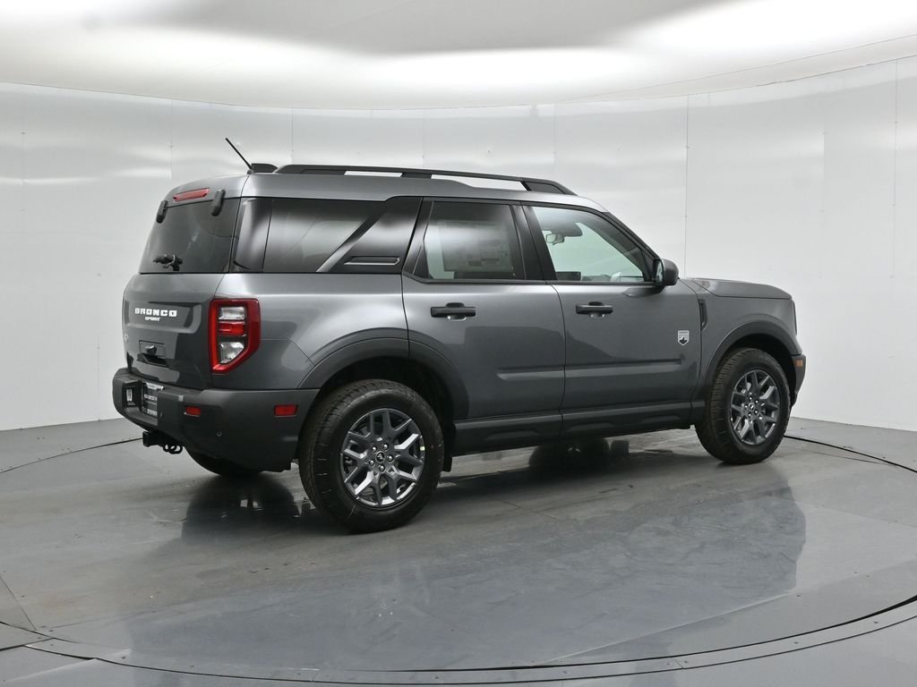New 2026 Carbonized Gray Metallic Ford Big Bend image 35