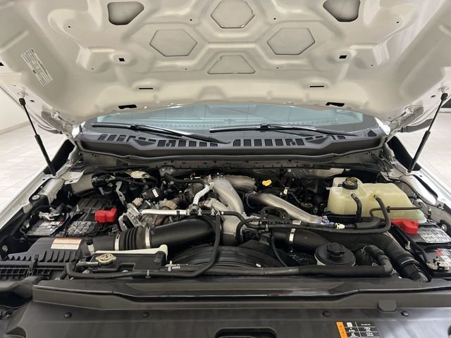 Used 2023 White Ford XLT image 23
