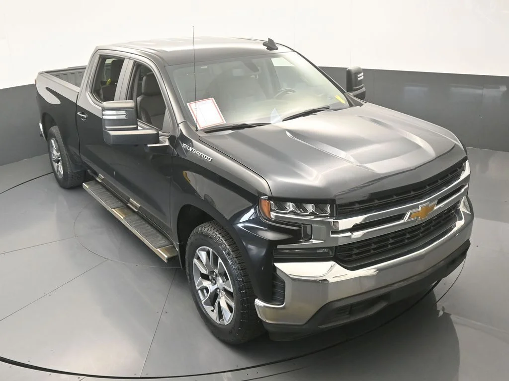 Used 2021 Black Chevrolet LT image 54