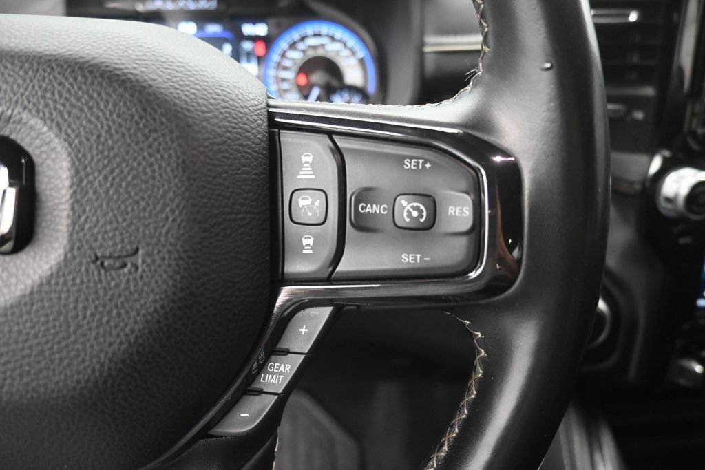 Used 2022 Black Ram Limited image 7