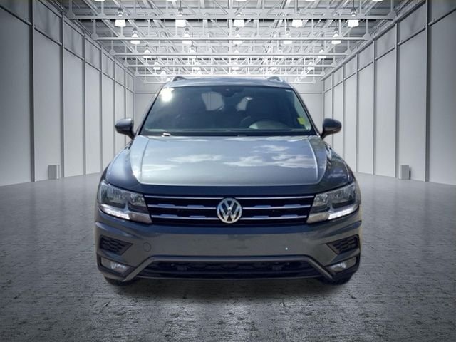 2020 Volkswagen Tiguan SEL - Photo 2