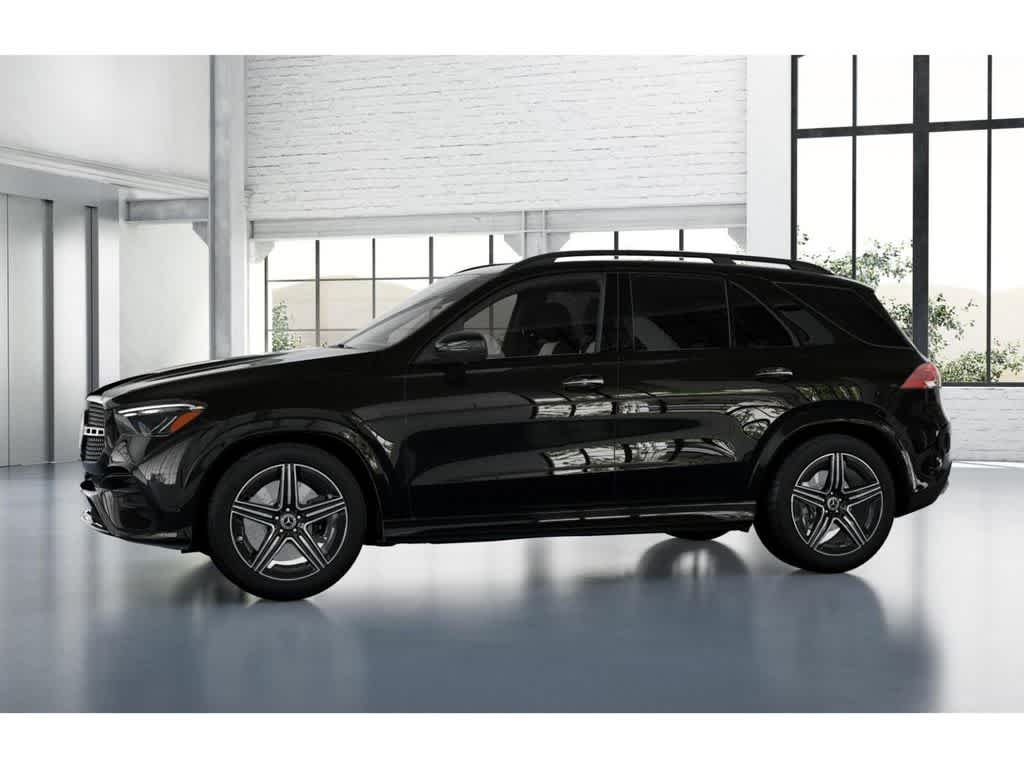 New 2026 Obsidian Black Metallic Mercedes-Benz GLE 580 image 35