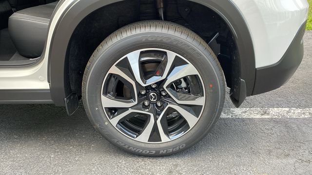 New 2026 Rhodium White Metallic Mazda 2.5 S Preferred AWD image 22