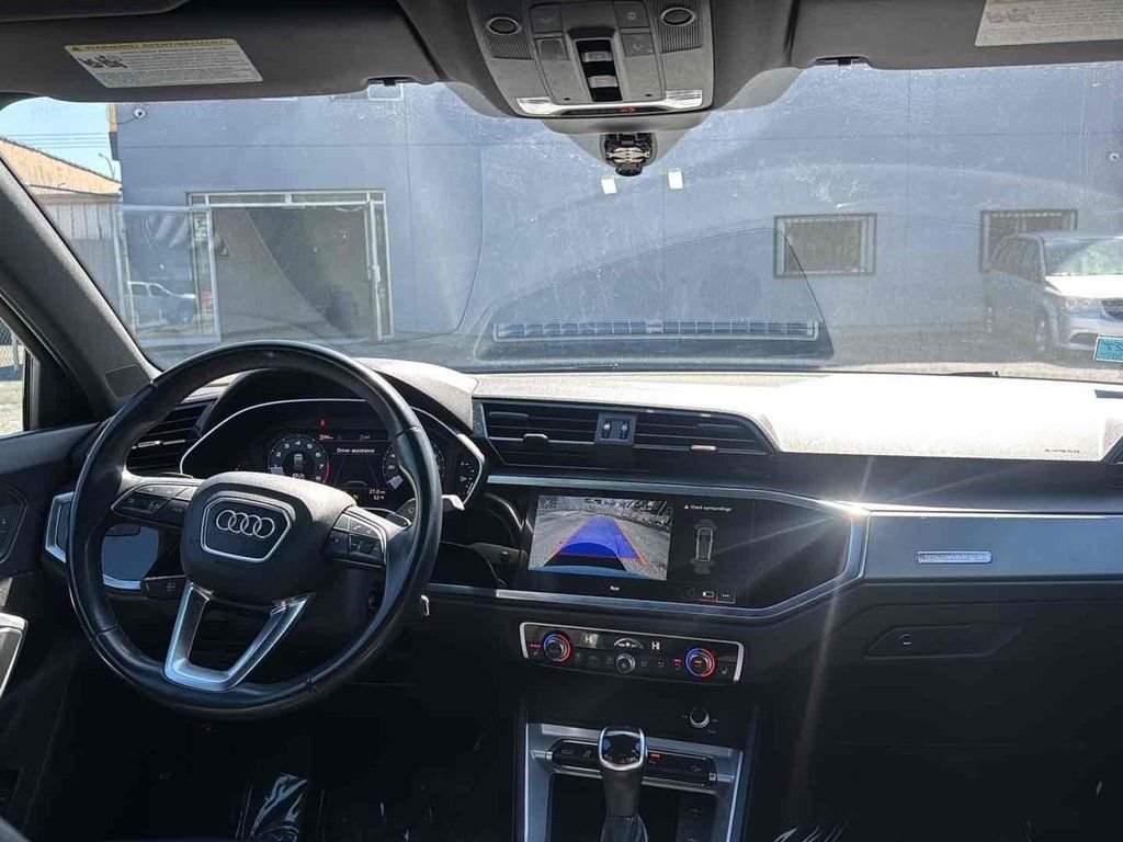 Used 2023 White Audi Premium image 19