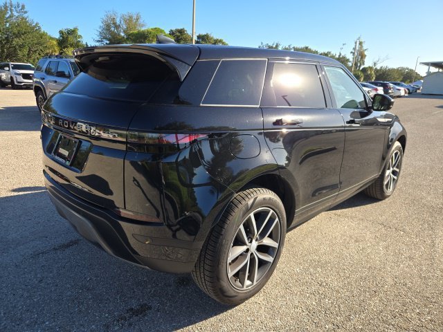 Used 2026 Santorini Black Metallic Land Rover Core S image 5