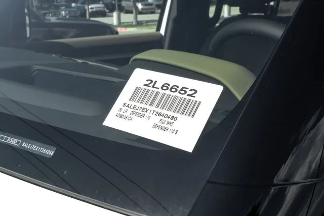 New 2026 Fuji White Land Rover S image 62