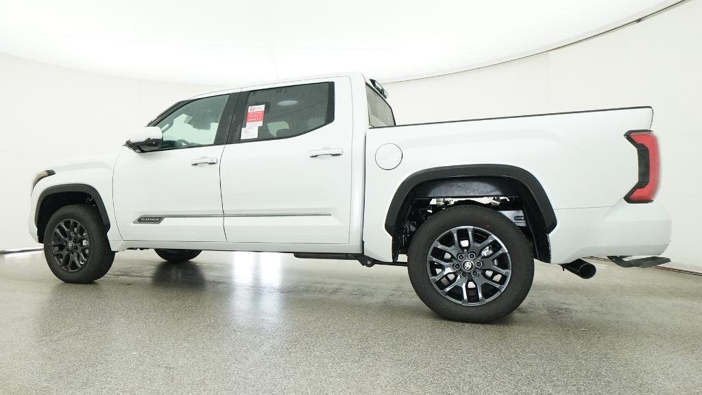 New 2026 Wind Chill Pearl Toyota Platinum image 24