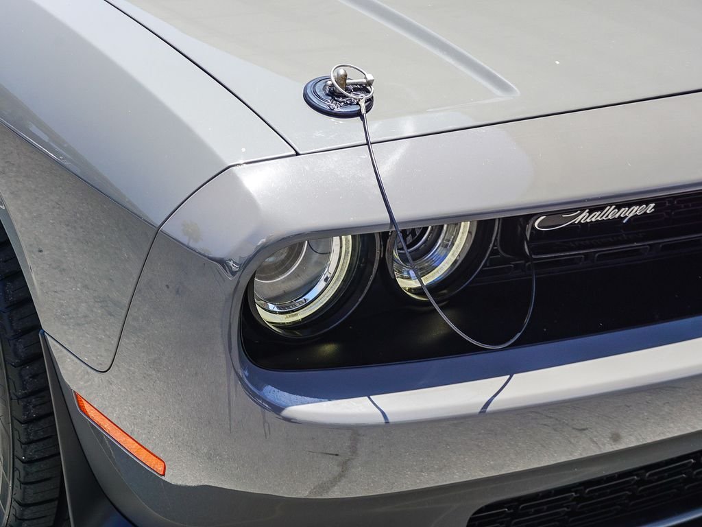 Used 2023 Gray Dodge R/T Scat Pack image 10