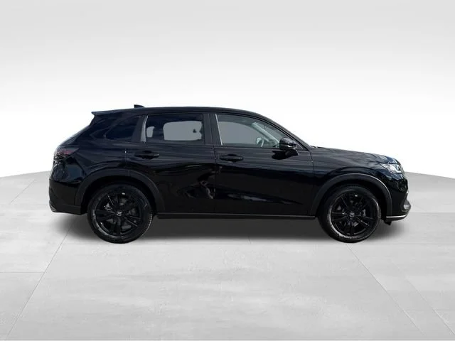 New 2027 Crystal Black Pearl Honda Sport image 8