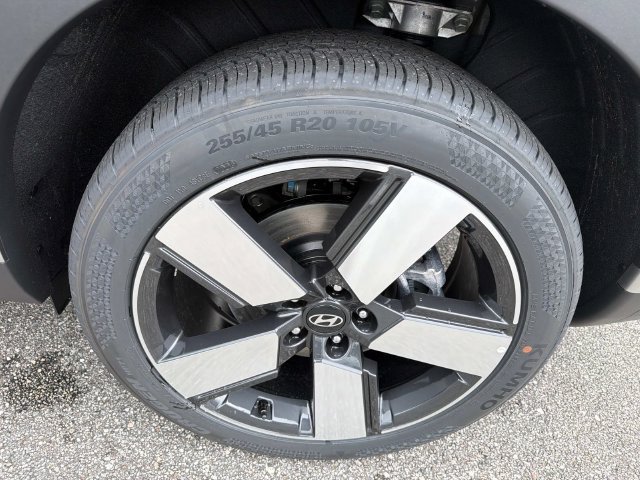New 2027 Gray Hyundai Limited image 29
