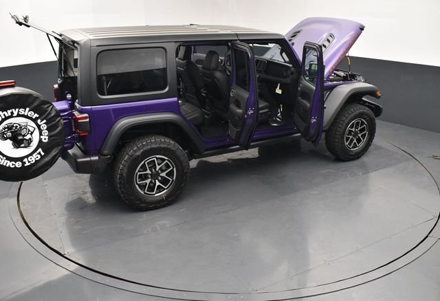 New 2026 Reign Exterior Paint Jeep Rubicon image 30