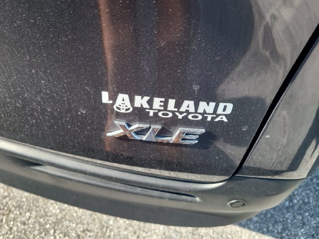 Used 2025 Gray Toyota XLE image 9