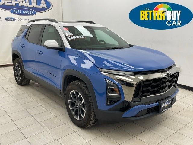 2025 Chevrolet Equinox ACTIV