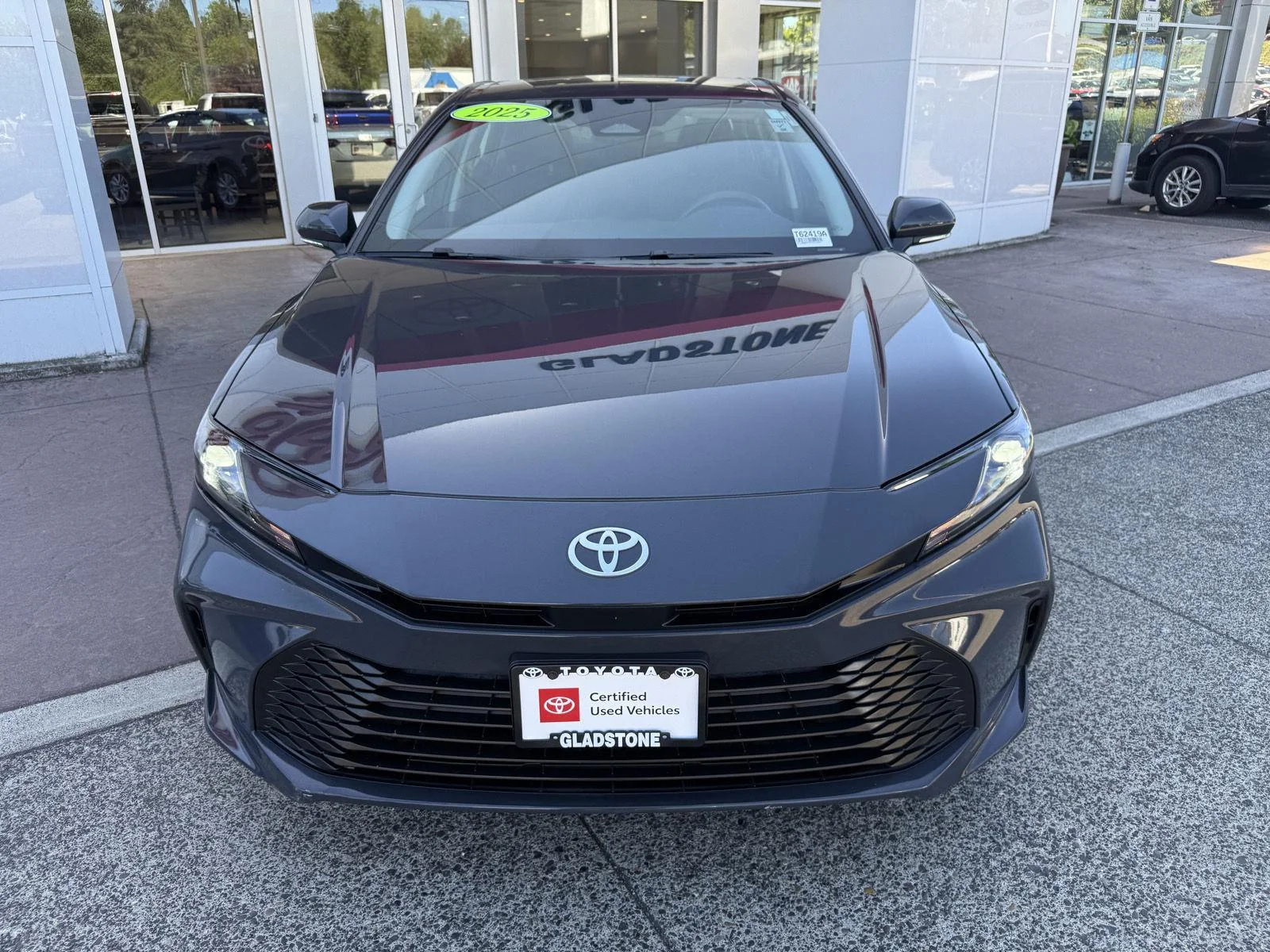 Used 2025 Underground Toyota LE image 9