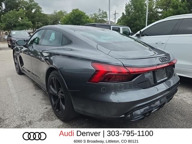 Used 2023 Gray Audi Premium Plus image 4