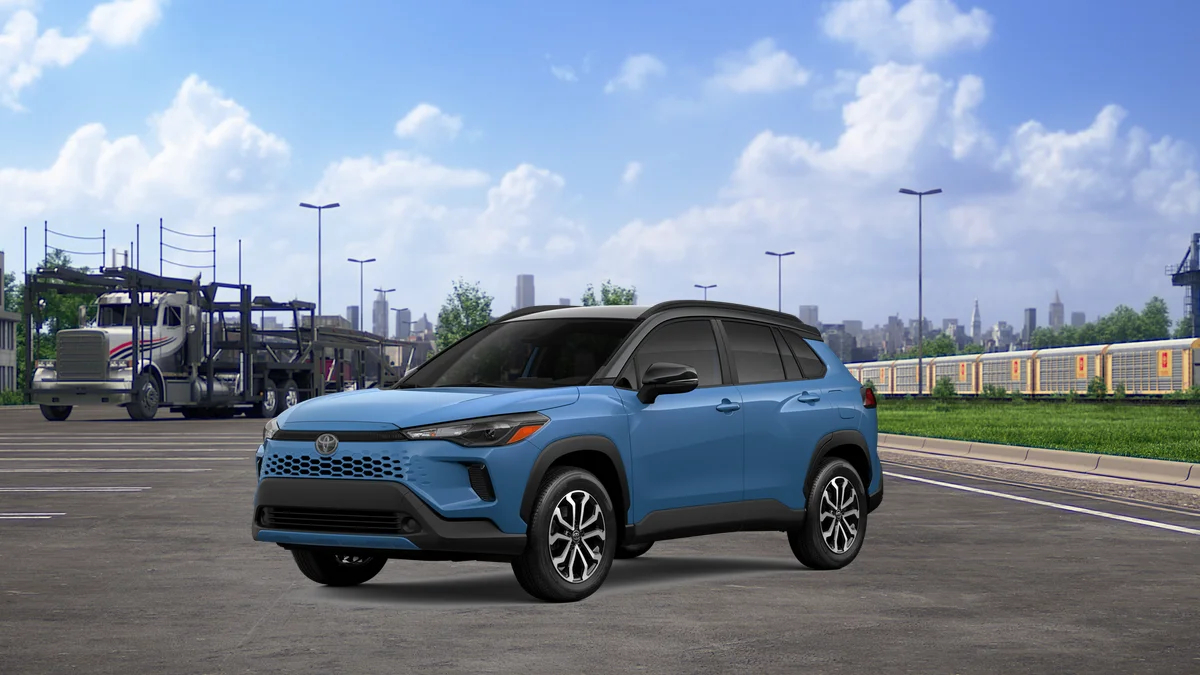 2026 Toyota Corolla Cross Hybrid SE AWD's photo