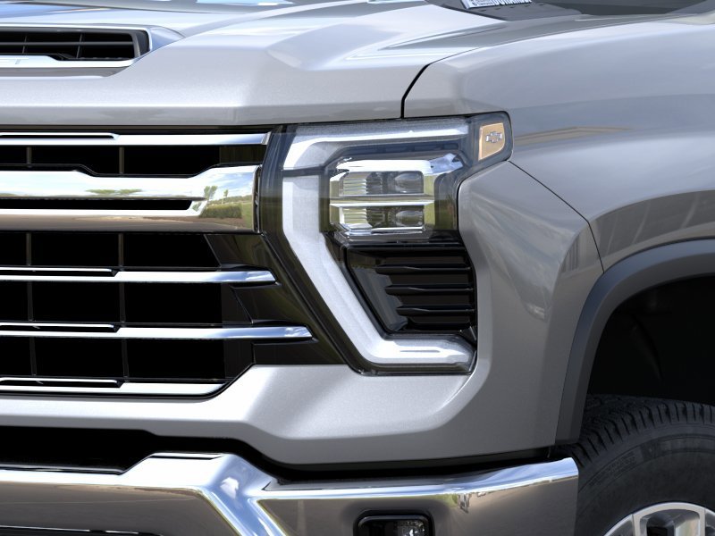 New 2026 Sterling Gray Metallic Chevrolet LTZ image 10