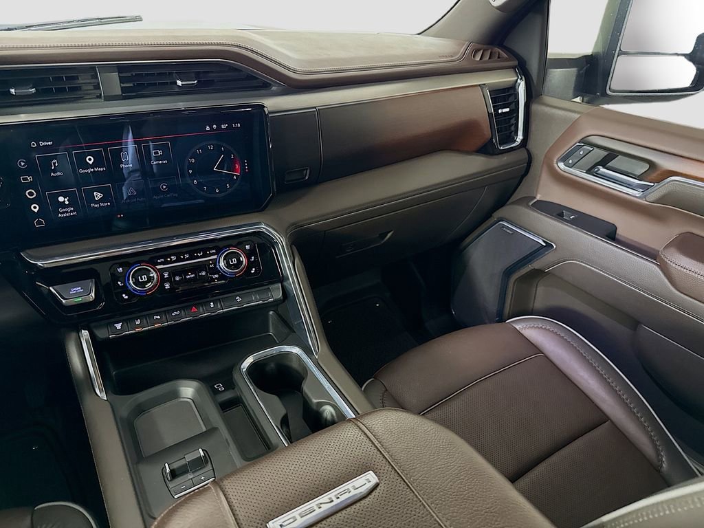 Used 2024 Volcanic Red Tintcoat GMC Denali image 24