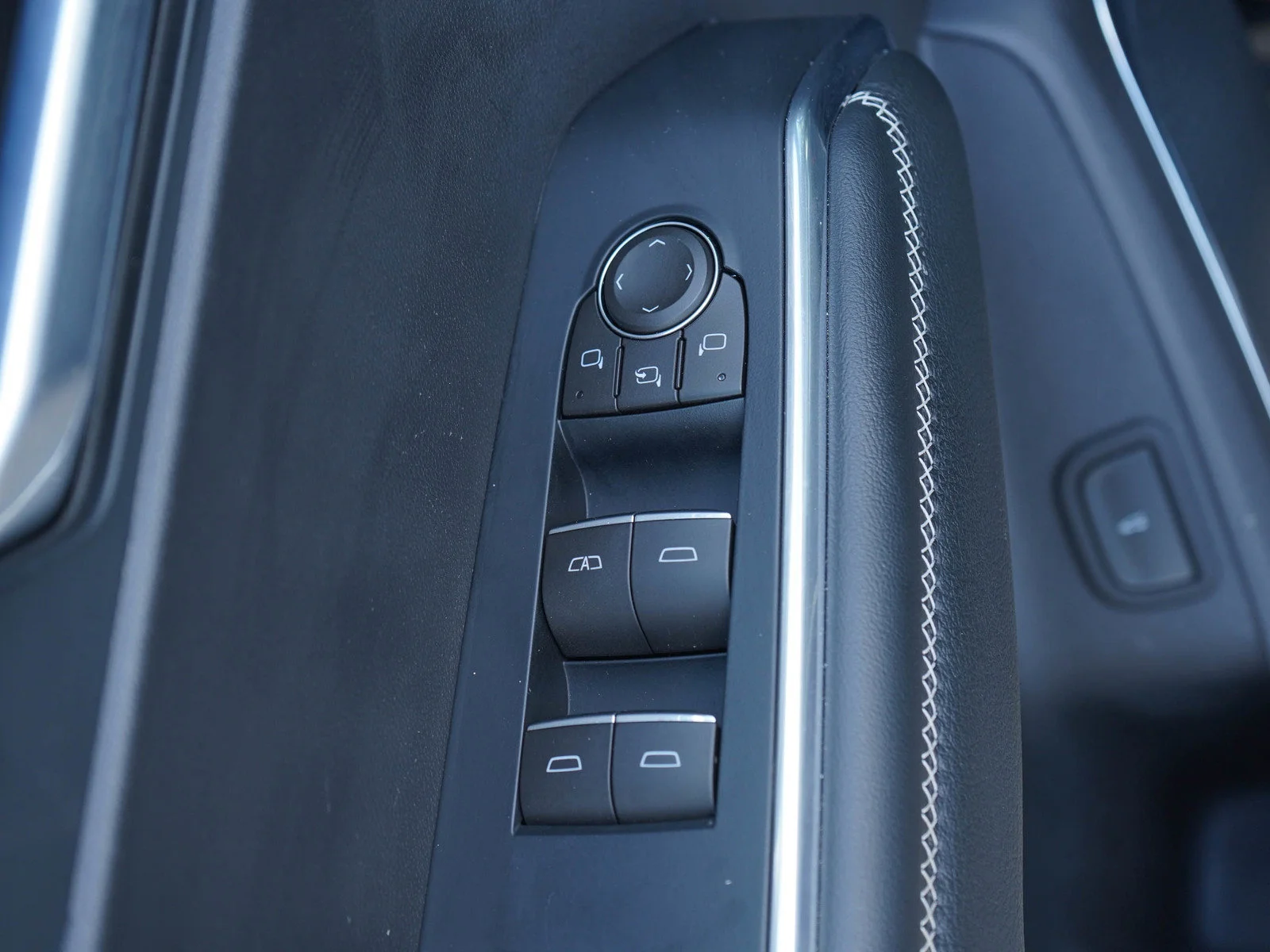 Used 2026 Ebony Twilight Metallic GMC Denali image 18