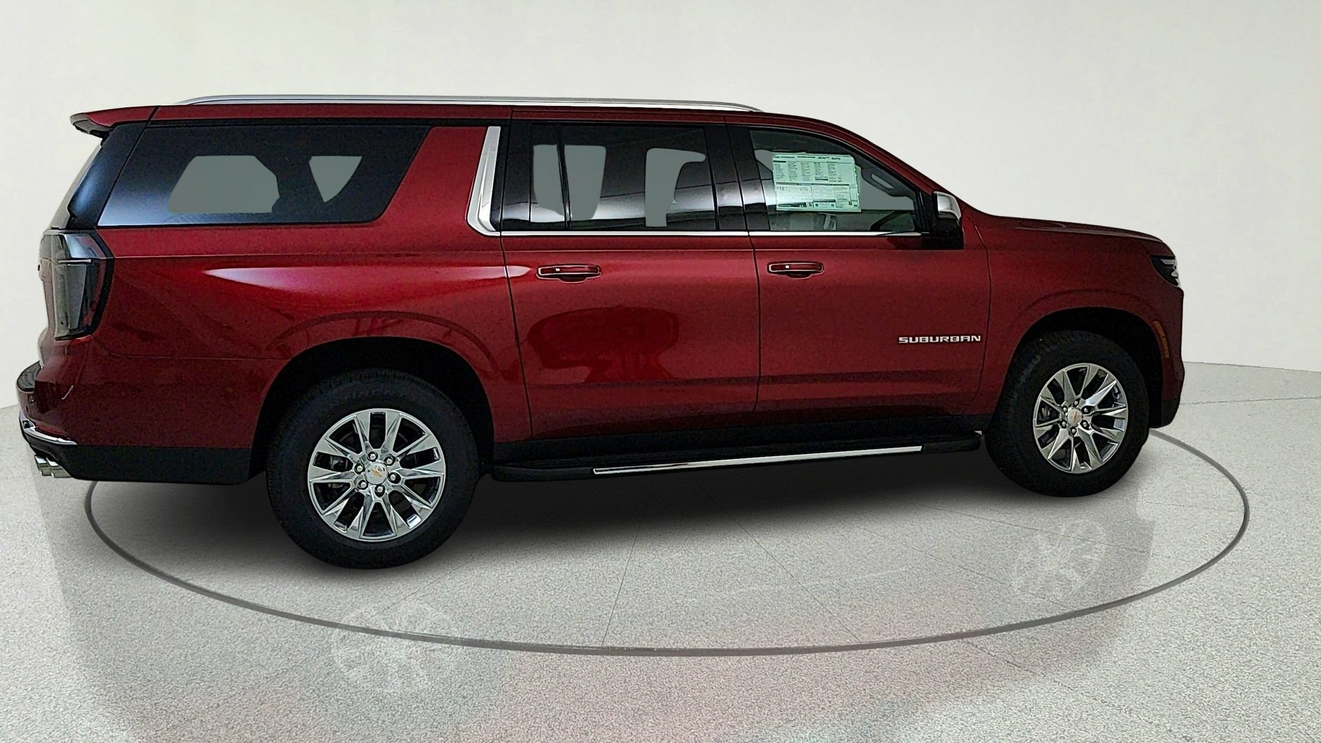 2026 Chevrolet Suburban Premier - Photo 7