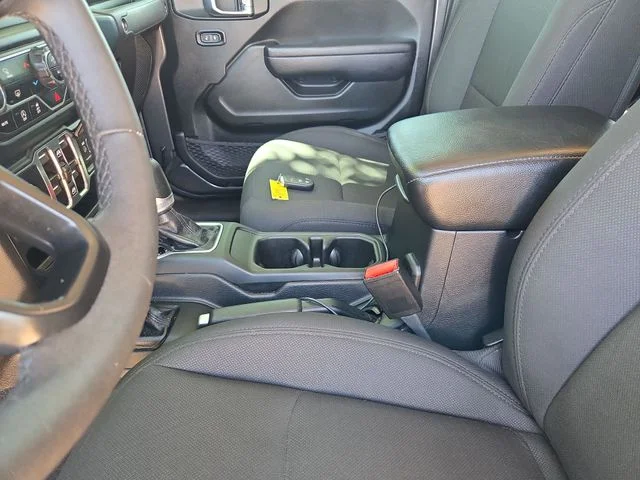 Used 2023 Gray Jeep Sport S image 16