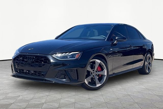2023 Audi A4