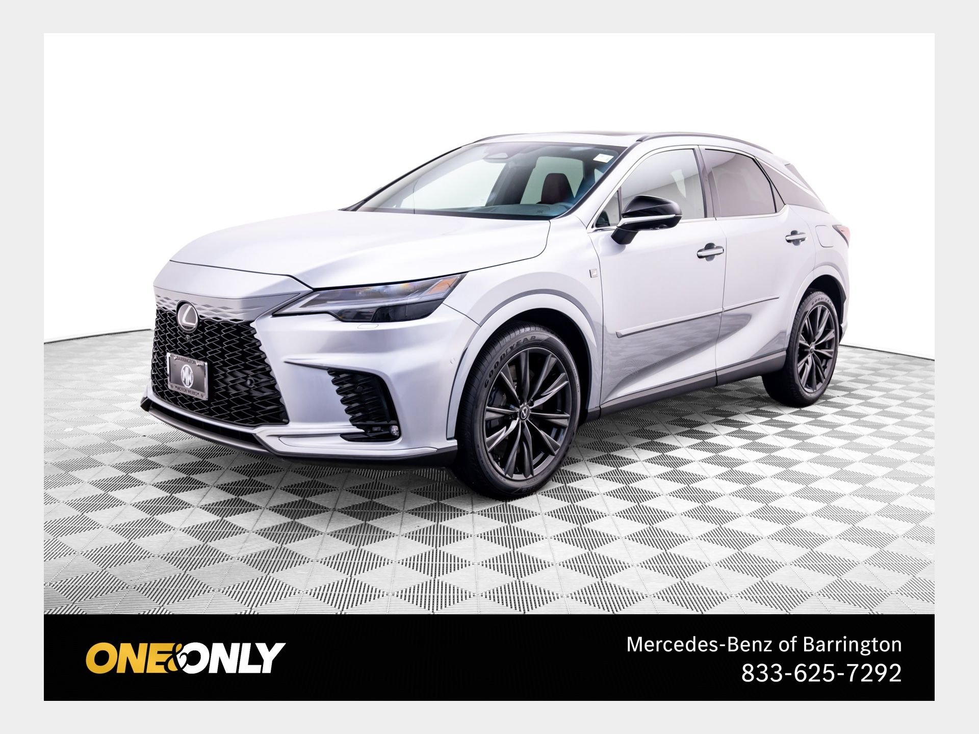 2024 Lexus RX