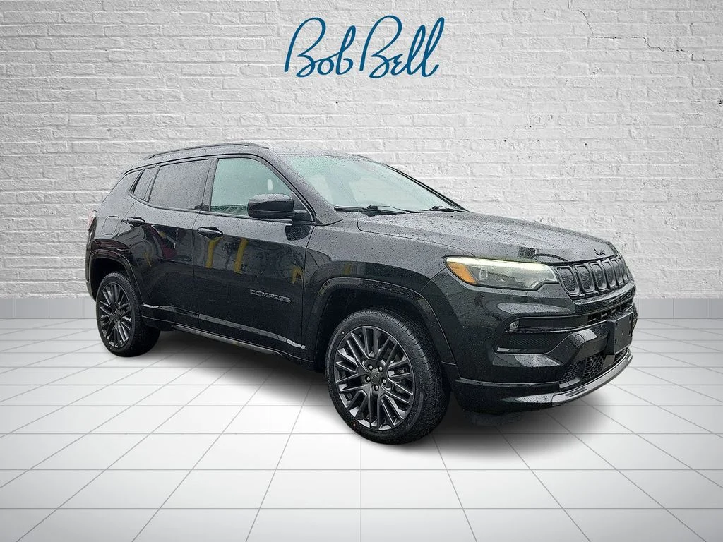 2022 Jeep Compass High Altitude 4X4's photo