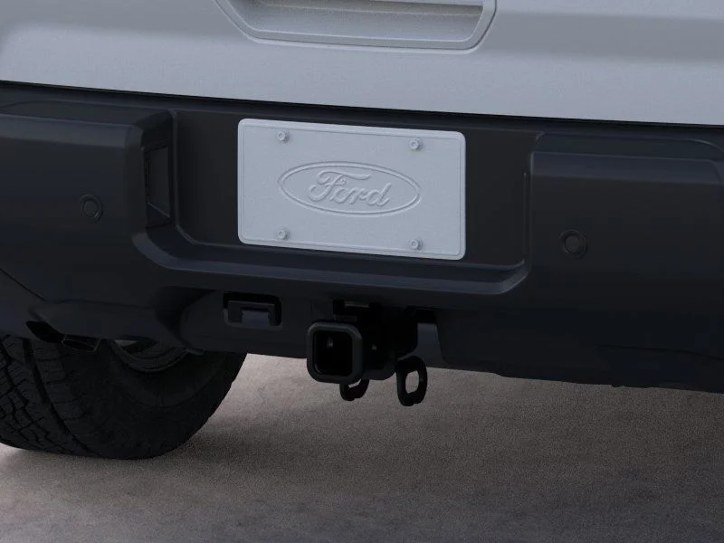 New 2026 Space White Metallic Ford Big Bend® image 23