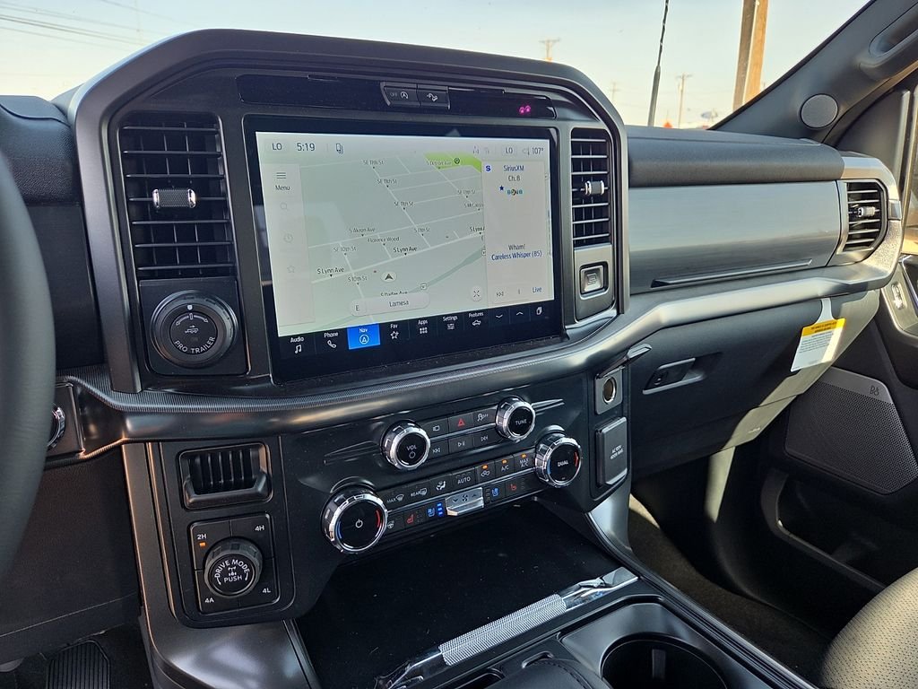 New 2026 Gray Ford Lariat image 24