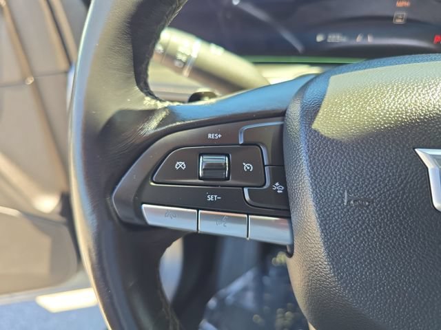 Used 2024 Argent Silver Metallic Cadillac Premium Luxury image 24