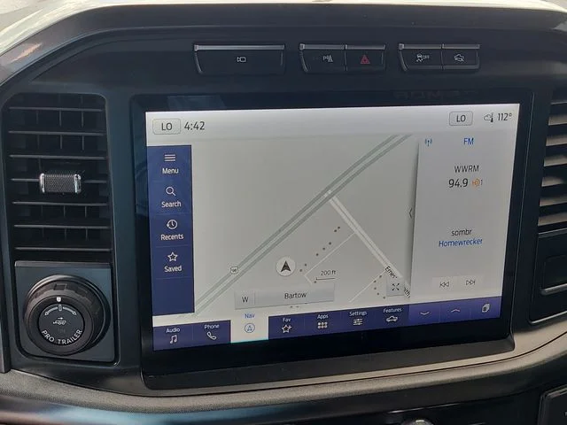 Used 2023 White Ford Tremor image 23