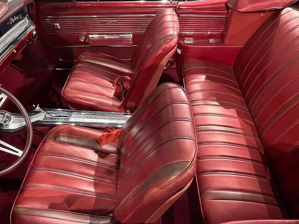 Used 1966 Black Buick  image 48
