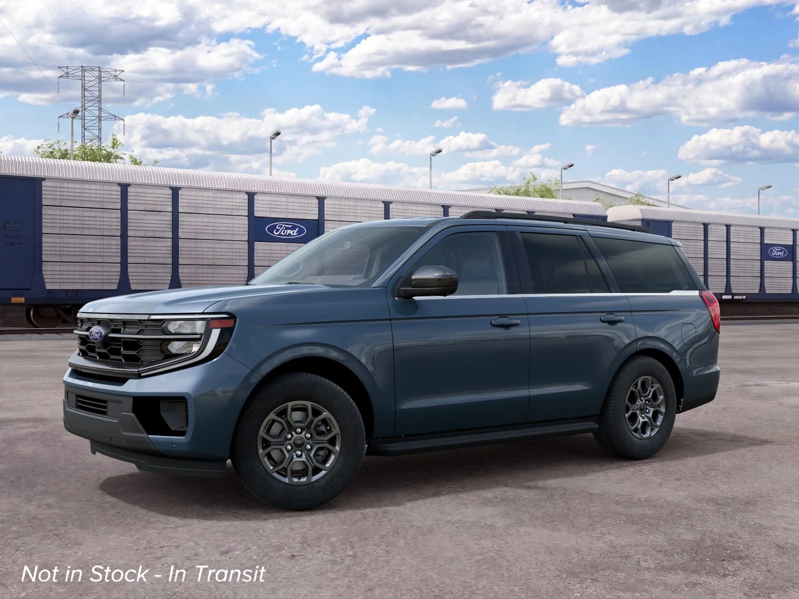 2027 Ford Expedition Active