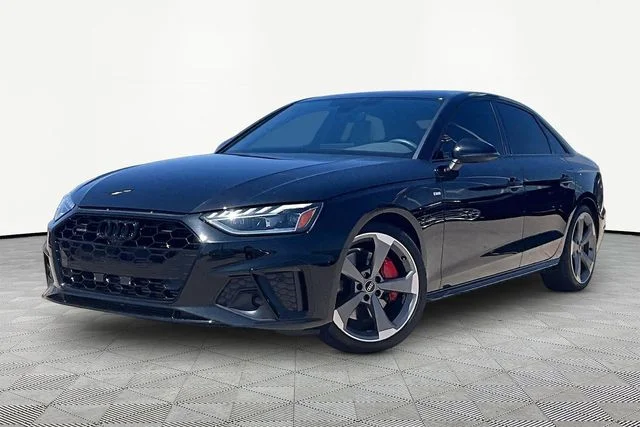 2023 Audi A4 45 TFSI Premium Plus quattro S tronic's photo