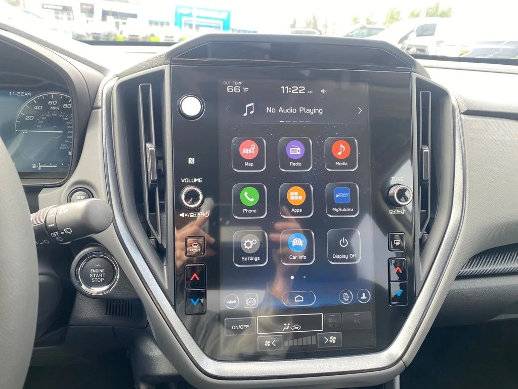 New 2026 SAND DUNE PEARL Subaru Limited Hybrid image 17