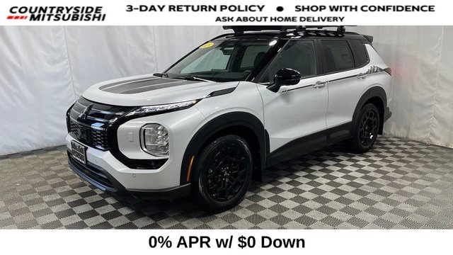 2026 Mitsubishi Outlander TRAIL EDITION S-AWC