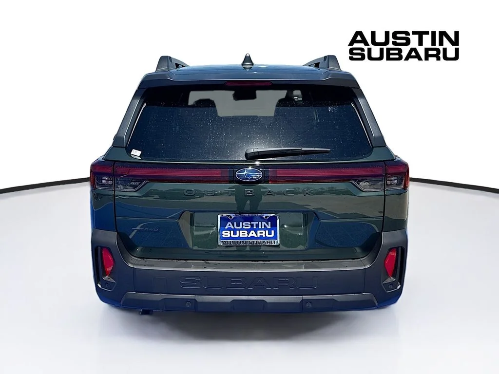 New 2026 Green Subaru Limited image 7