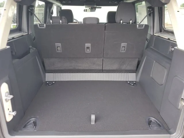 New 2026 Desert Sand Ford Big Bend® image 7