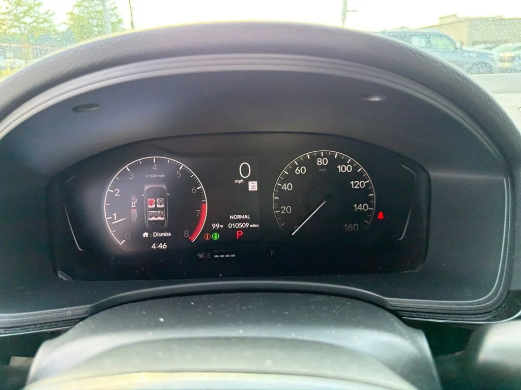 Used 2025 Gray Honda Sport image 21