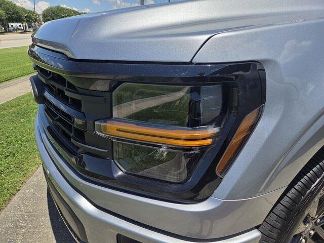 New 2026 Iconic Silver Metallic Ford XLT image 10