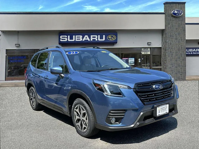 2023 Subaru Forester Premium