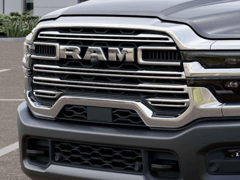 2025 RAM 2500 Laramie - Photo 19