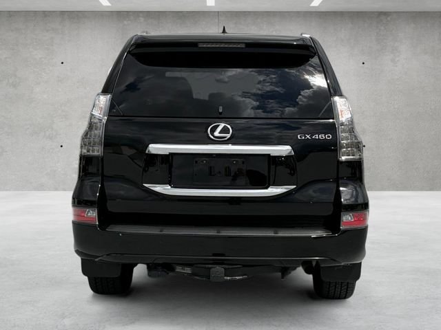Used 2021 Black Lexus 460 image 15