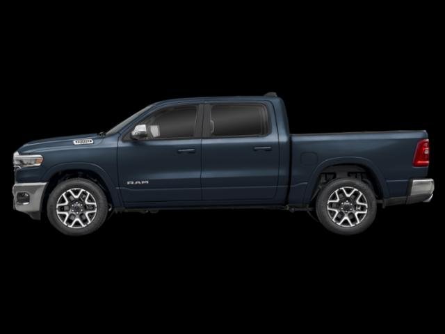 New 2026 Forged Blue Metallic Exterior Paint RAM LARAMIE image 8