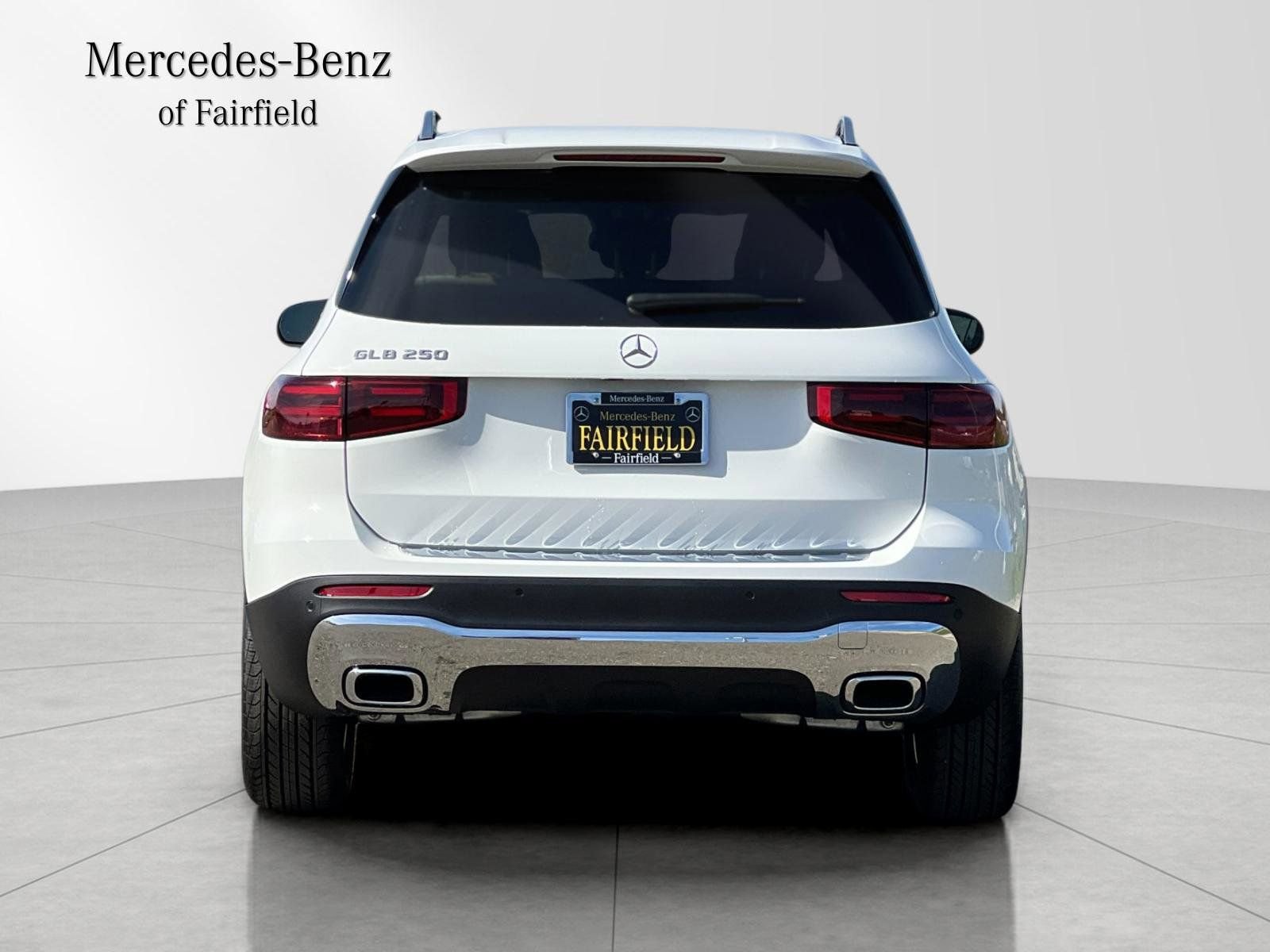 New 2026 Polar White Mercedes-Benz 250 image 7
