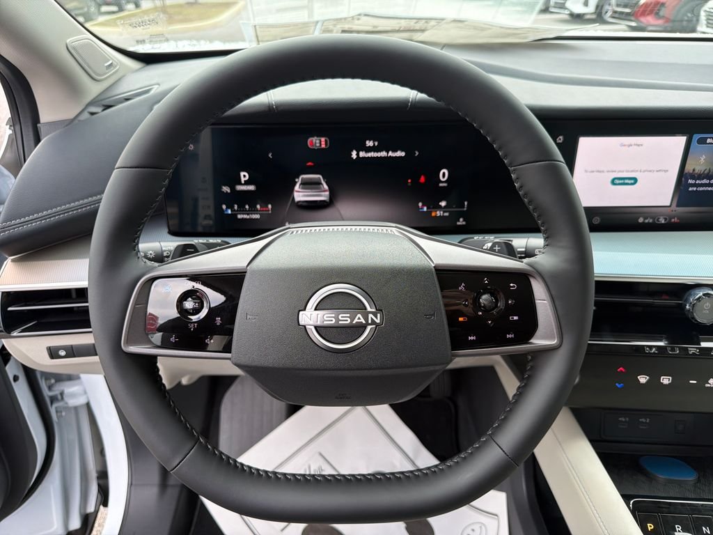 New 2026 Nissan Murano SL 4D Sport Utility