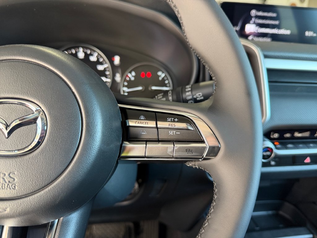New 2026 Wind Chill Pearl Mazda 2.5 S Preferred AWD image 25