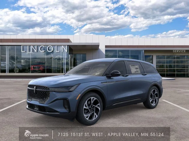 2026 Lincoln Nautilus Premiere